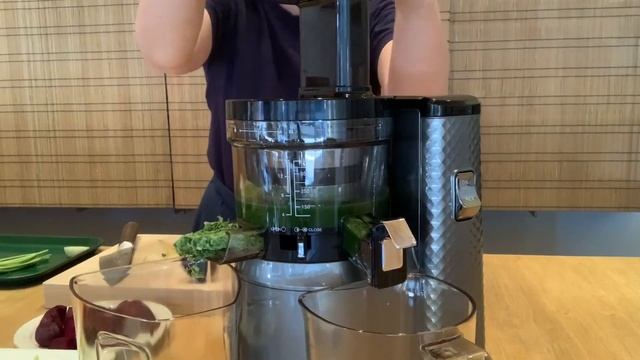 Nama Vitality 5800 Juicer | Unboxing | nama juicer Review | Product Overview | Cold Press Juicer смотреть онлайн