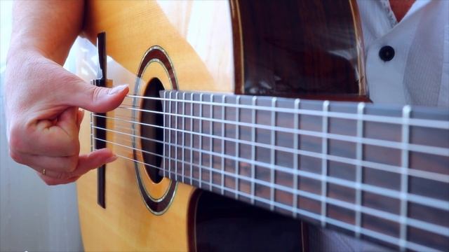 Flamenco Guitar Basic Lessons | Arpeggio (part 1) | Frank Steffen Mueller смотреть онлайн