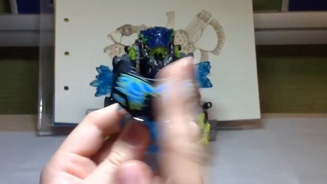 Lego Bionicle review:Storm Beast(71314)(Лего бионикл второе полугодие2016,обзор на Монстра Молний) смотреть онлайн