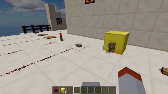 "ОСНОВЫ РЕДСТОУНА" Лекция №1 // Для начинающих в майнкрафт! смотреть онлайн