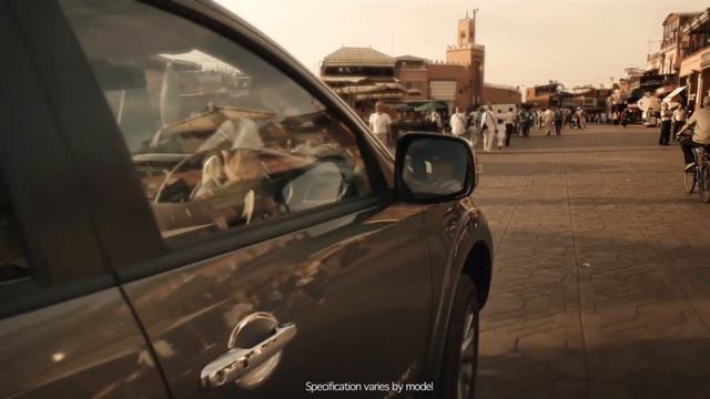 Mitsubishi L200 Series 5 - Fuel Economy (Road Trip Series) смотреть онлайн