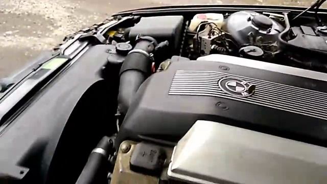 Как должен работать M62b44tu