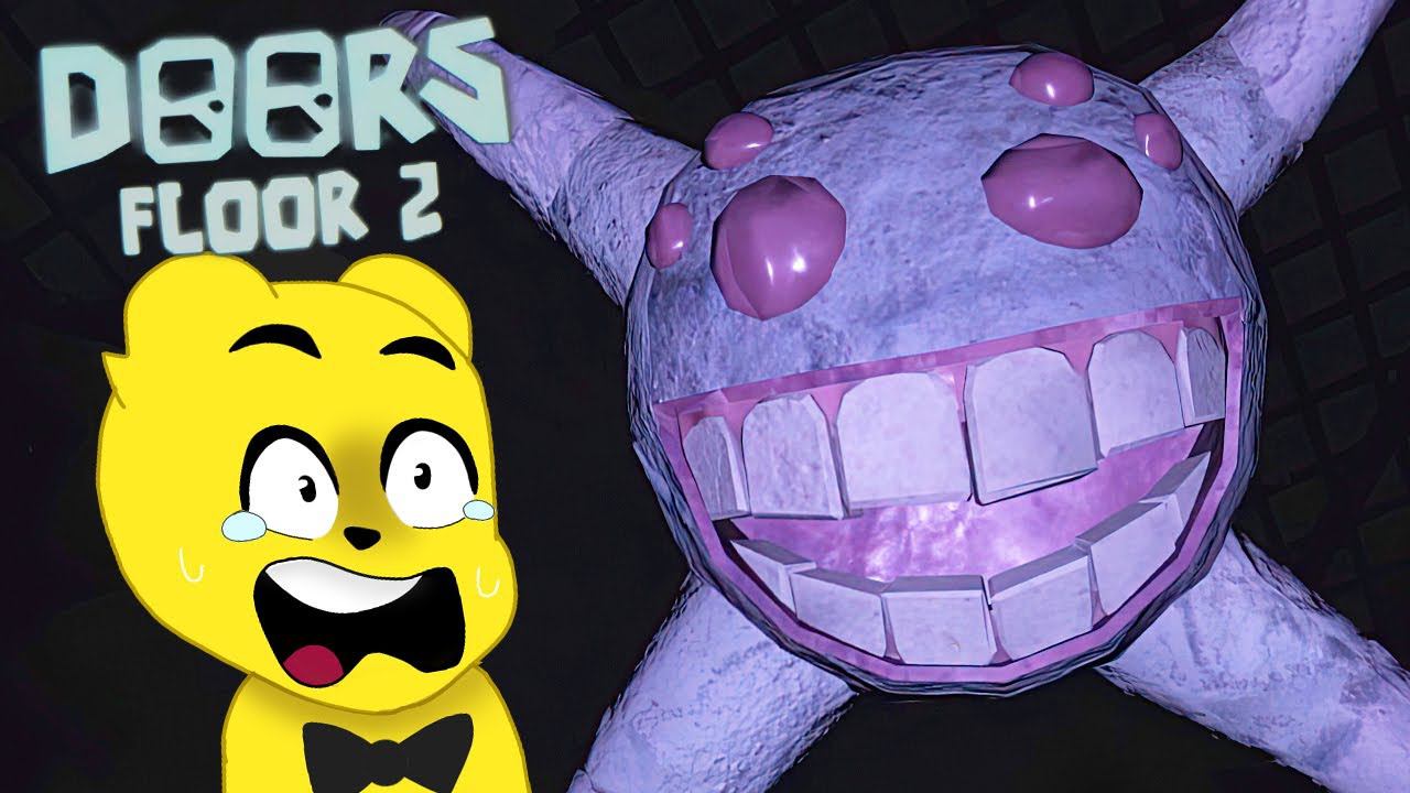 ДВЕРИ 2 ЭТАЖ Опять Сломал Игру Doors Floor 2 смотреть онлайн
