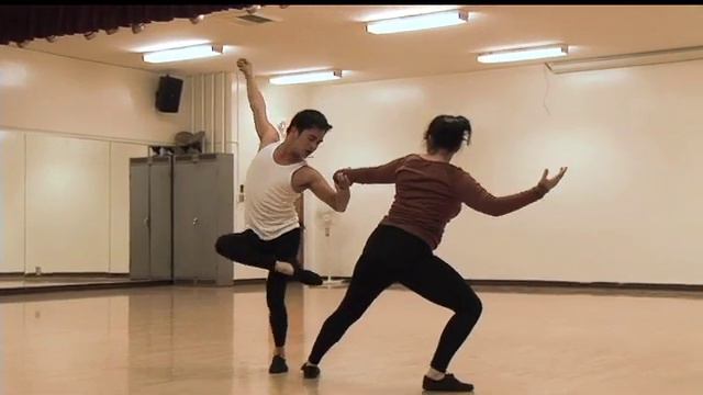 Dance Artist in Residence 2010 - Jacob "Kujo" Lyons - part 6 смотреть онлайн
