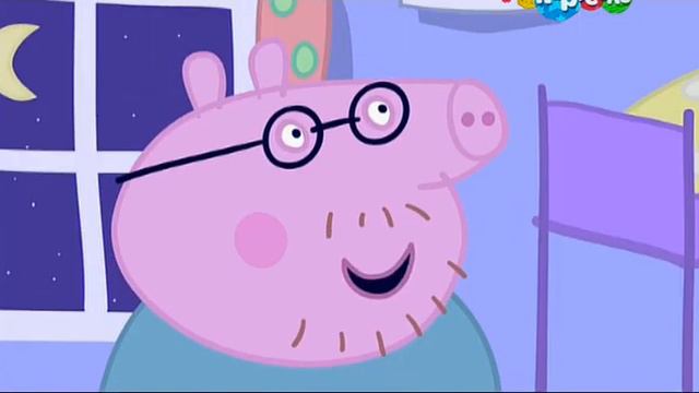 Svinka Peppa S 01 E 38 iz 52 Spjashhaja princessa 2006 XviD SATRip смотреть онлайн
