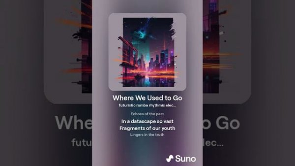 Fragments of our youth