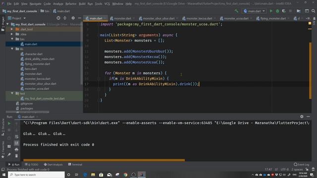 PBO DART 10. Upgrade Your Monster with Mixin смотреть онлайн