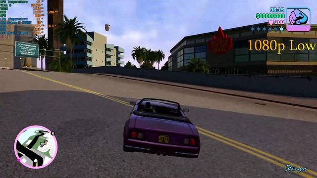 GTA Trilogy Definitive Edition (720/1080p) | Ryzen 5 3500U Vega 8 | 8GB RAM смотреть онлайн