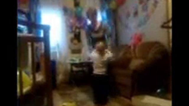 С днём рождения,Данечка!.3gp смотреть онлайн