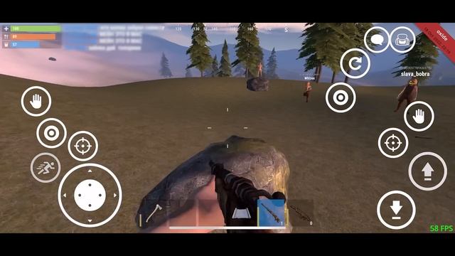 ЛИЧНАЯ АРМИЯ Ч.2. БЕГСТВО ЧИТЕРОВ. СЕЗОН ОХОТЫ НА МЭЙНА. ОКСАЙД/OXIDE SURVIVAL ISLAND смотреть онлайн