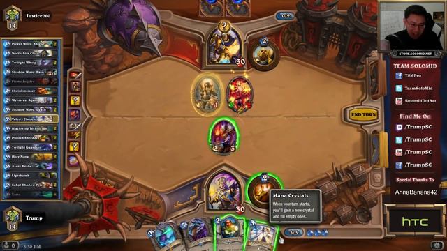 Hearthstone: The Grand F2P #48 - Secret Paladin? смотреть онлайн