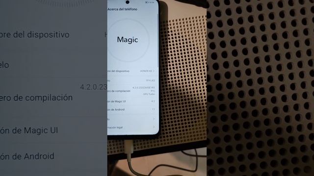 Actualizar Honor X8 de Android 11 a Android 13 смотреть онлайн