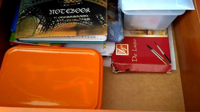Моя канцелярия для личного дневника / Чем я оформляю лд??? смотреть онлайн