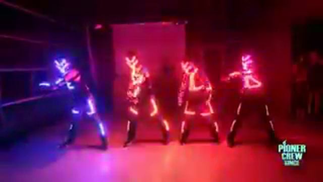 PIONER CREW смотреть онлайн