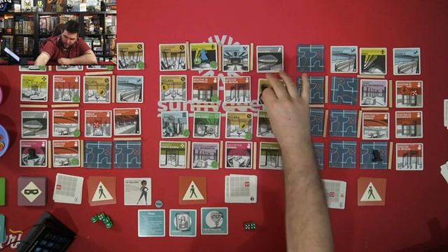 Partida a Burgle Bros Juego de Mesa en Solitario | Cómo Jugar | El Camino del Héroe #27 смотреть онлайн