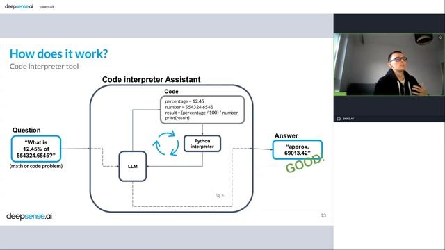 OpenAI’s Assistants API. New OpenAI’s LLM tool смотреть онлайн