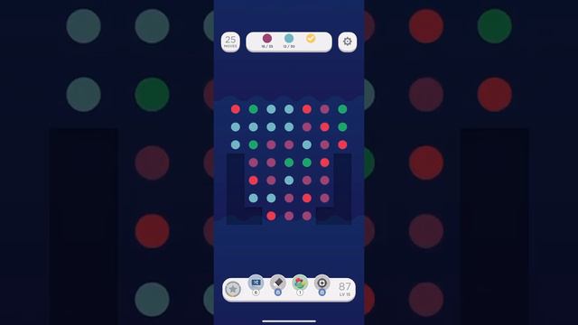 Two Dots - Level 15 Walkthrough ⭐️⭐️⭐️ (3 Stars) #twodots смотреть онлайн