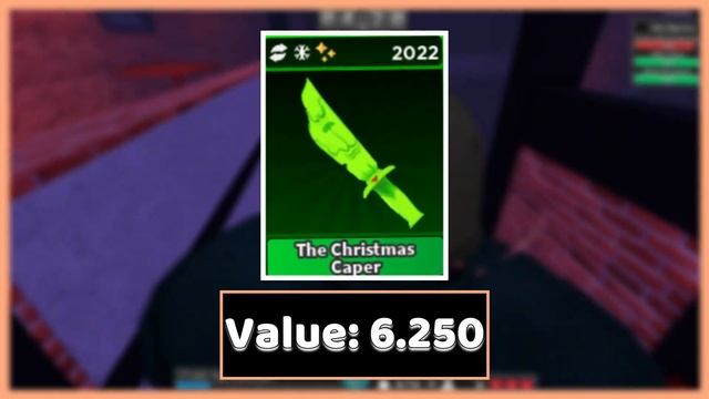 All Christmas Items In Value // Survive The Killer // Roblox смотреть онлайн