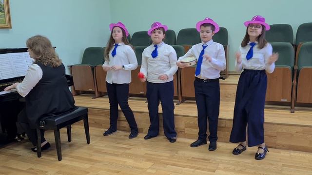 Вокальный ансамбль Карамельки Михневская детская музыкальная школа Руководитель Чернышова Ю В смотреть онлайн