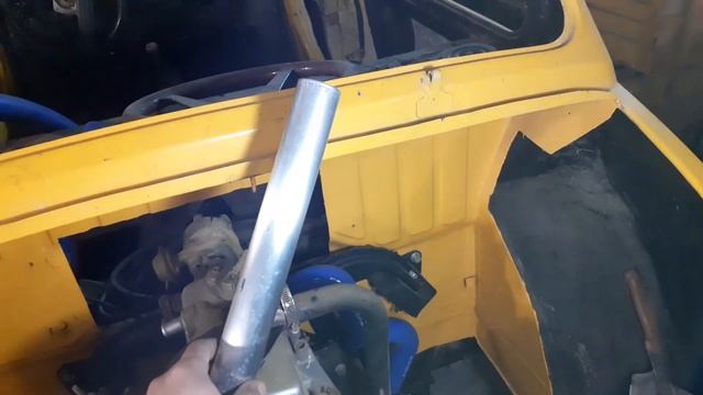 Заз 965 №15 (система охлаждения двигателя) смотреть онлайн