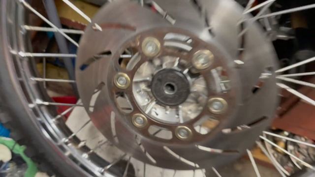 Jawa 350/640-5 Tramp 2 osa смотреть онлайн