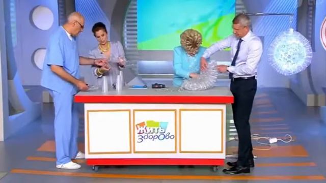 Абажур из одноразовых стаканчиков смотреть онлайн