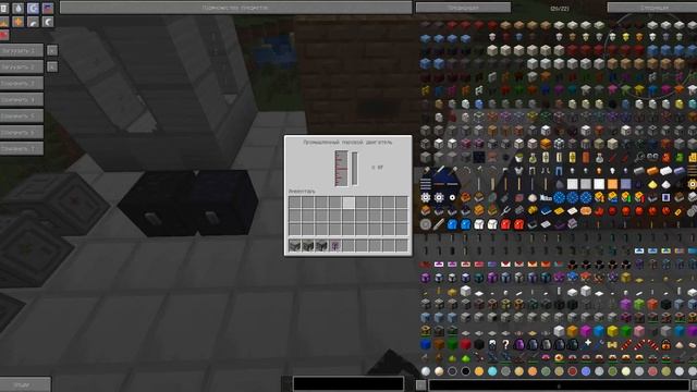 minecraft: Топ 10 индустриальных модов смотреть онлайн