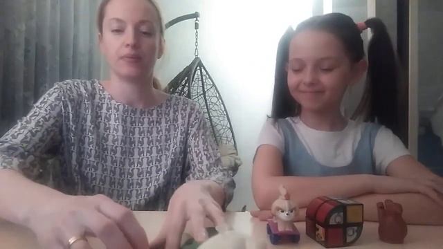 Развиваем зрительную и слуховую память? смотреть онлайн