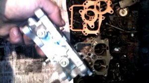 MOV10388 Простая И Эффективная Доработка Карбюратора К126 ГУ,Уаз.