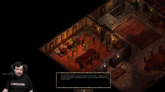 Dao Djinn - Let's Play Baldur's Gate 2 Part 38 смотреть онлайн