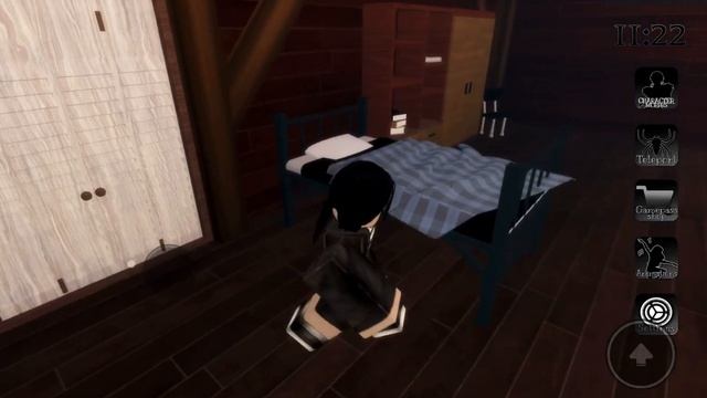Wednesday episode 4 #roblox #wednesday #trending смотреть онлайн
