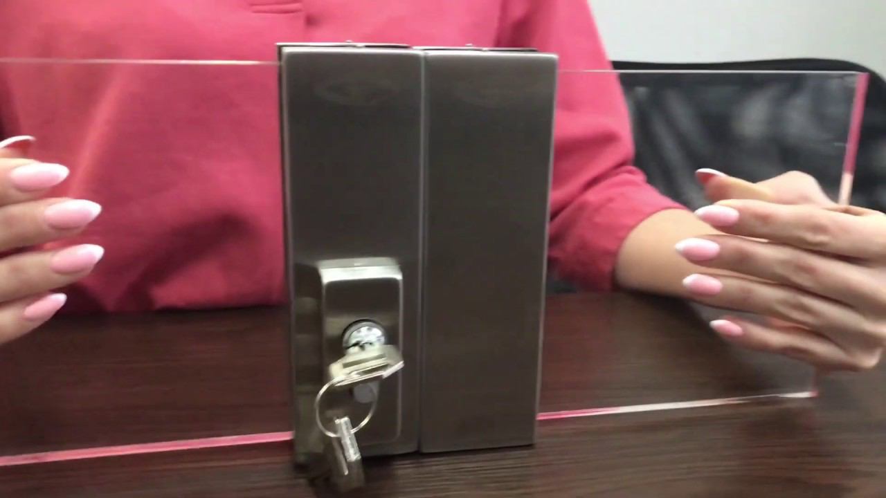 Центральный замок и ответная часть GF50CL смотреть онлайн