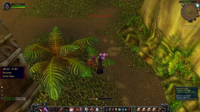 WoW Classic Taillasher Egg location смотреть онлайн