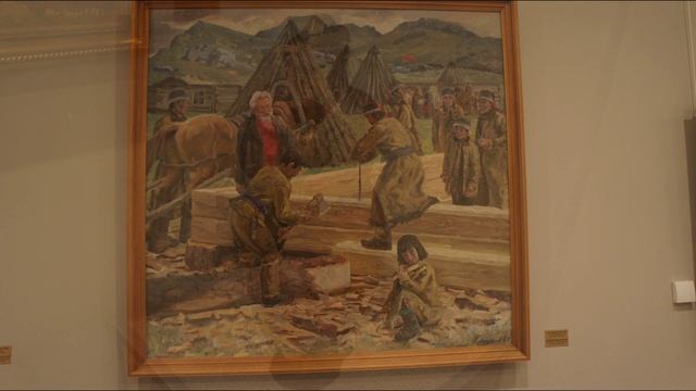 Республиканский музей, г. Горно-Алтайск. Фотографии - 2023 смотреть онлайн