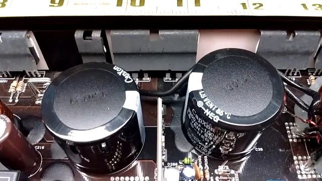 (DD) Digital Designs M2b | Monoblock Amp Guts | 2400 watts RMS смотреть онлайн