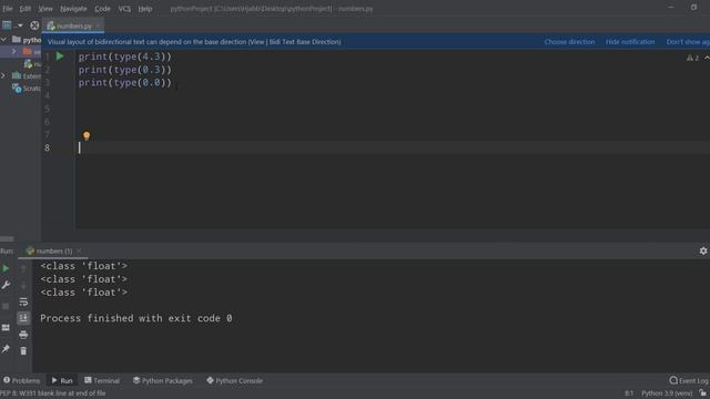 numbers in python اعداد در پایتون int float смотреть онлайн