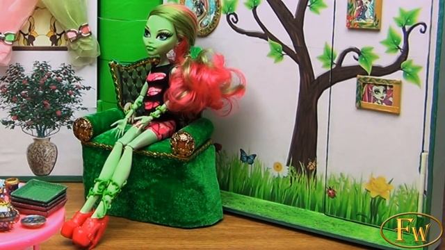 Обзор кукольного домика книги. (Кукольный домик трансформер). Dollhouse Review смотреть онлайн