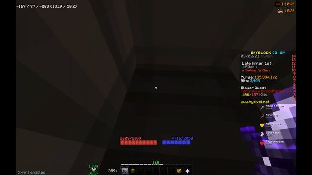 killing a tier 4 tarantula while AFK смотреть онлайн