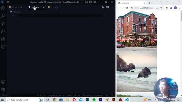 ? Build a DALL·E 2.0 Image Generator with REACT.JS (Chat GPT, Next.js 13.2, Microsoft Azure, TS) смотреть онлайн