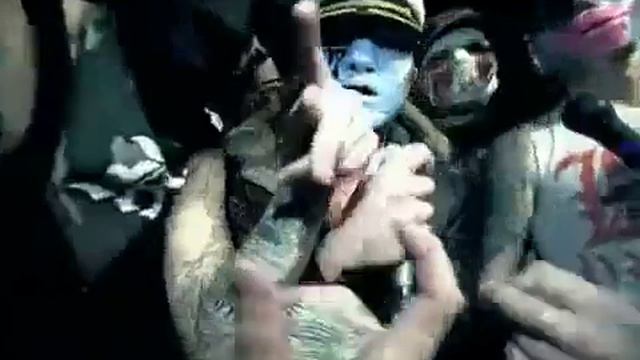 Hollywood Undead No.5 (2 версия/version 2) смотреть онлайн