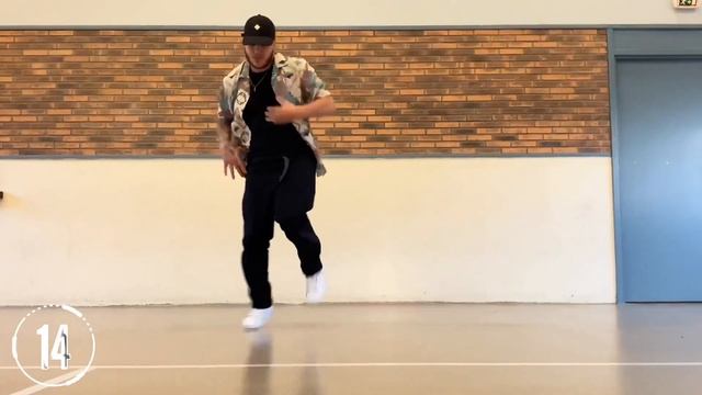 29 AMAZING TOPROCK VARIATIONS | TOP ROCK COMBO | BREAKDANCE TUTORIAL | THEAMARIST