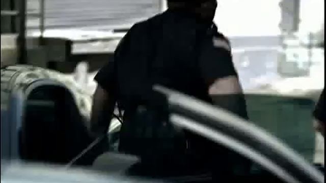 Police and Ford Mustang Shelby GT смотреть онлайн