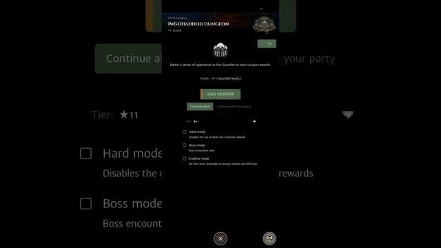 『Orna RPG』A Normal Dungeon's Utility Summarized смотреть онлайн
