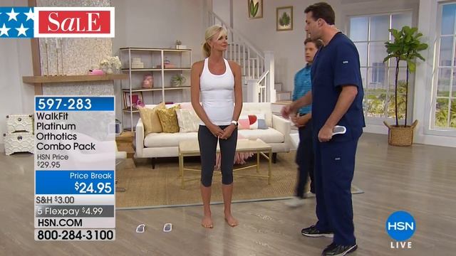 HSN | Memorial Day Weekend Special 05.26.2018 - 07 PM смотреть онлайн