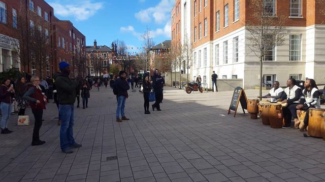 African music at University of Leeds 😁😁😁 смотреть онлайн