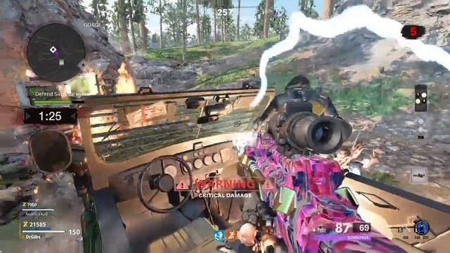 still working* God mode/Glitch tutorial for Outbreak mode "Call Of Duty Black Ops Cold War" смотреть онлайн