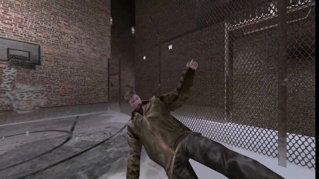 Max Payne часть 1 глава 7 смотреть онлайн