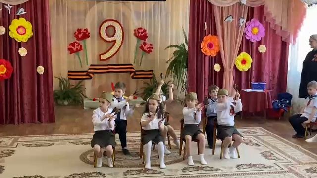 Оркестр ложкарей Смуглянка