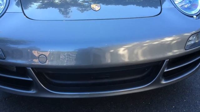 2007 Porsche 911 C4S Cabriolet @ New Country Porsche