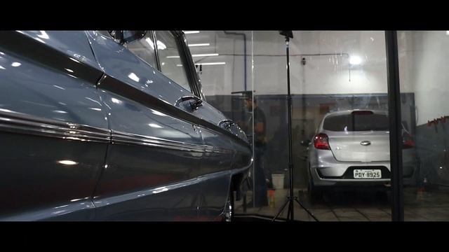 C.Quartz Finest Reserve | Oldsmobile Super 88 | Detalhamento Completo | Car Coating смотреть онлайн